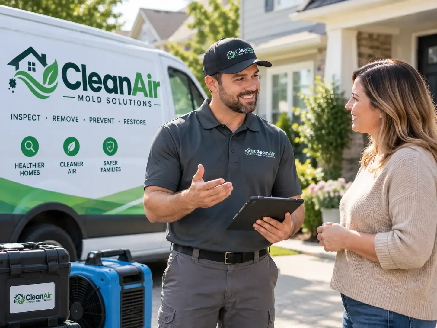 Mold Remediation Brighton, MO FAQs
